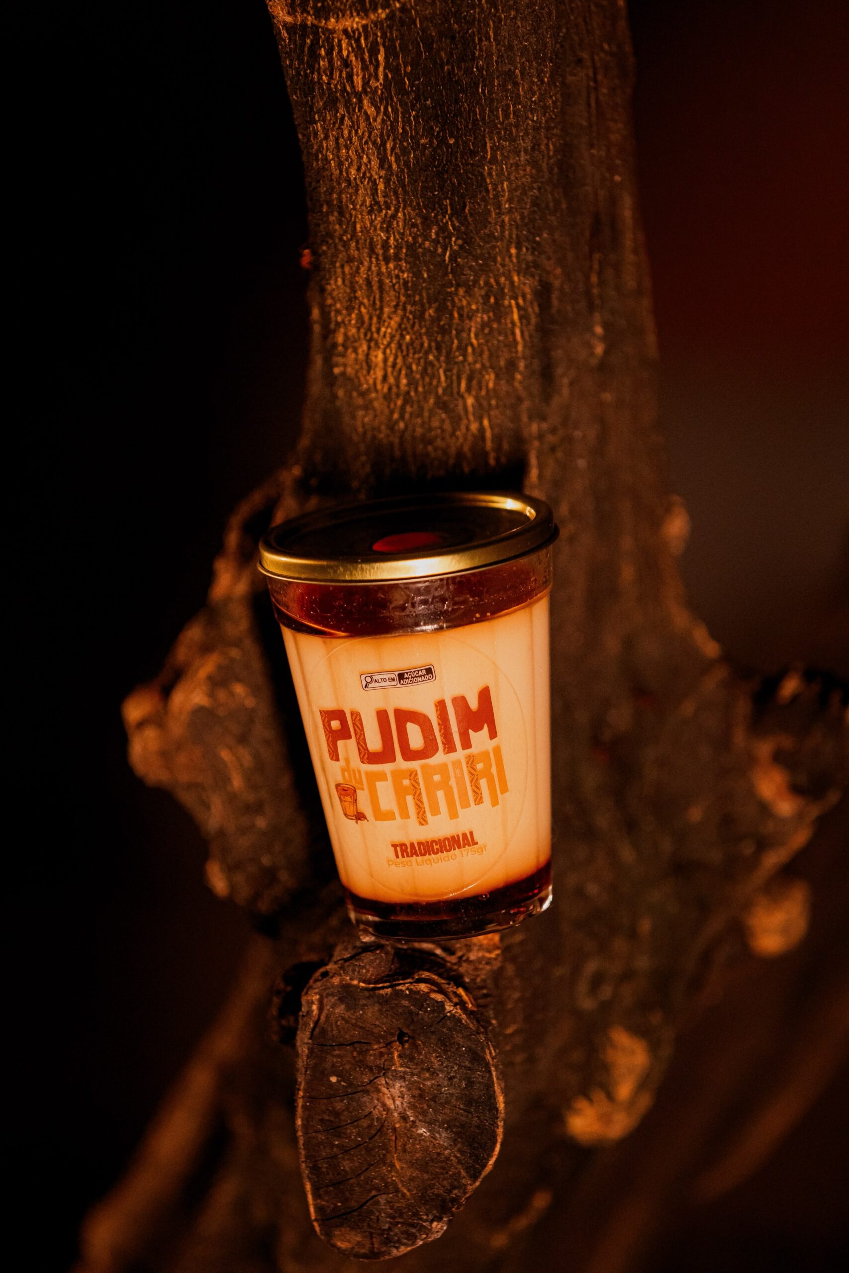 PUDIM DU CARIRI TRADICIONAL - Imagem 3